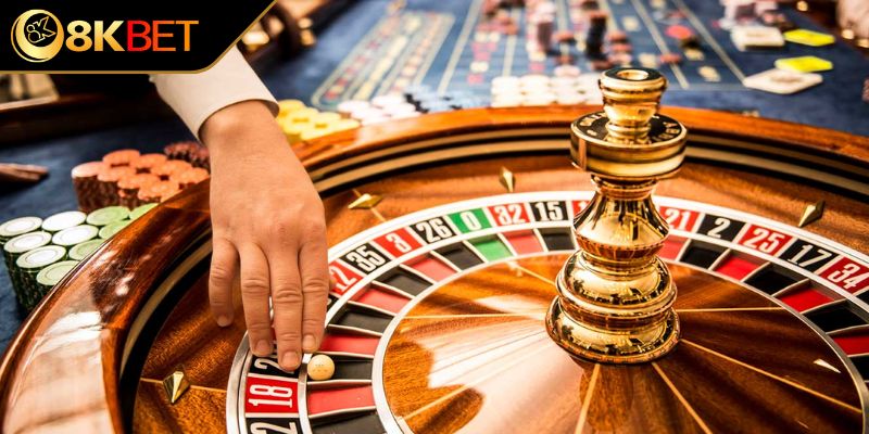 Giới thiệu vòng quay Roulette 