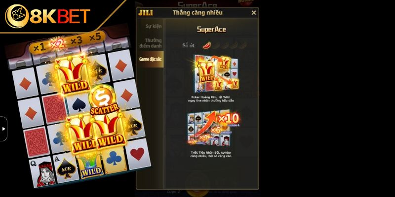 Hướng dẫn chi tiết cách chơi 